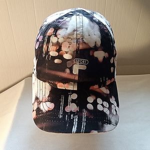 FILA women's baseball cap